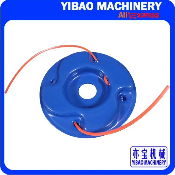 parts of brush cutter