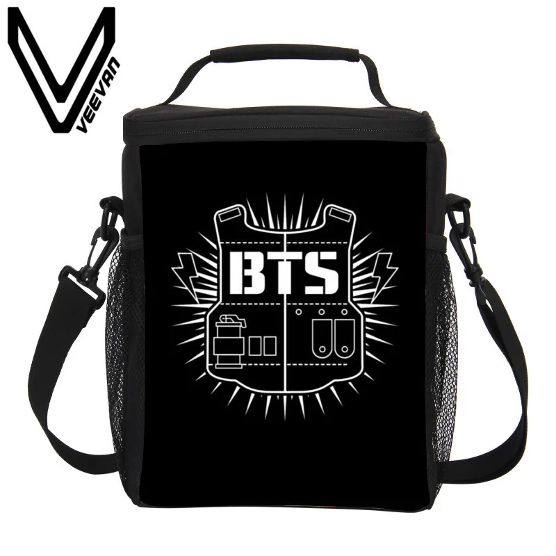 bts lunch bag