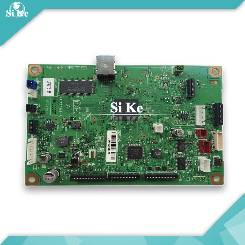 Free shipping Main board For Brother MFC-7380 MFC-7480 MFC 7380 7480 MFC7380 LT3273001 Formatter board Mainboard On sale Free shipping Main board For Brother MFC-7380 MFC-7480 MFC 7380 7480 MFC7380 LT3273001 Formatter board Mainboard On sale