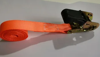 

25MM,1",800KGX11M--15M without hook, ratchet tie down cargo lashing shipping package strap shipment, boat part, marine hardware