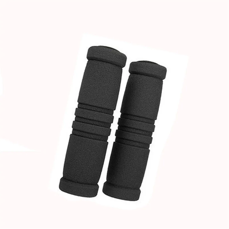 1pair Bicycle Grips Bike Racing Motorcycle Handle Bar Foam Sponge Grip Cover Non-slip Multicolor Cycling Equipment #4S27 (9)