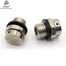 M12* 1,5 эптфэ мембрана IP 67 ПЭТ Индукционная выпускная крышка вкладыши