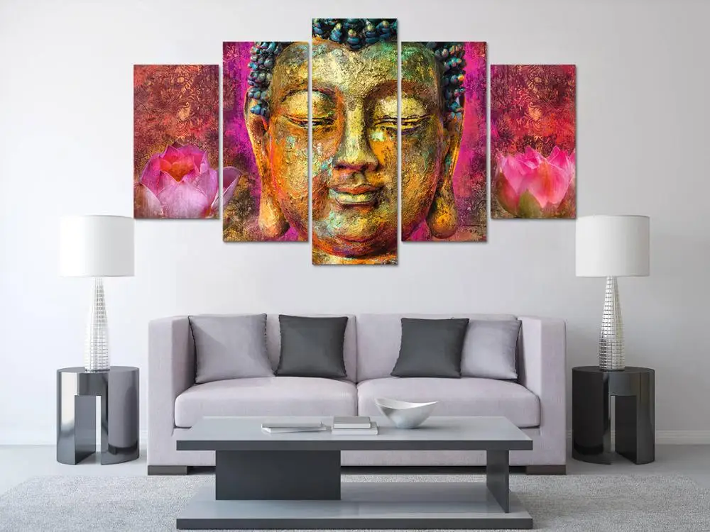 pink lotus buddha-2