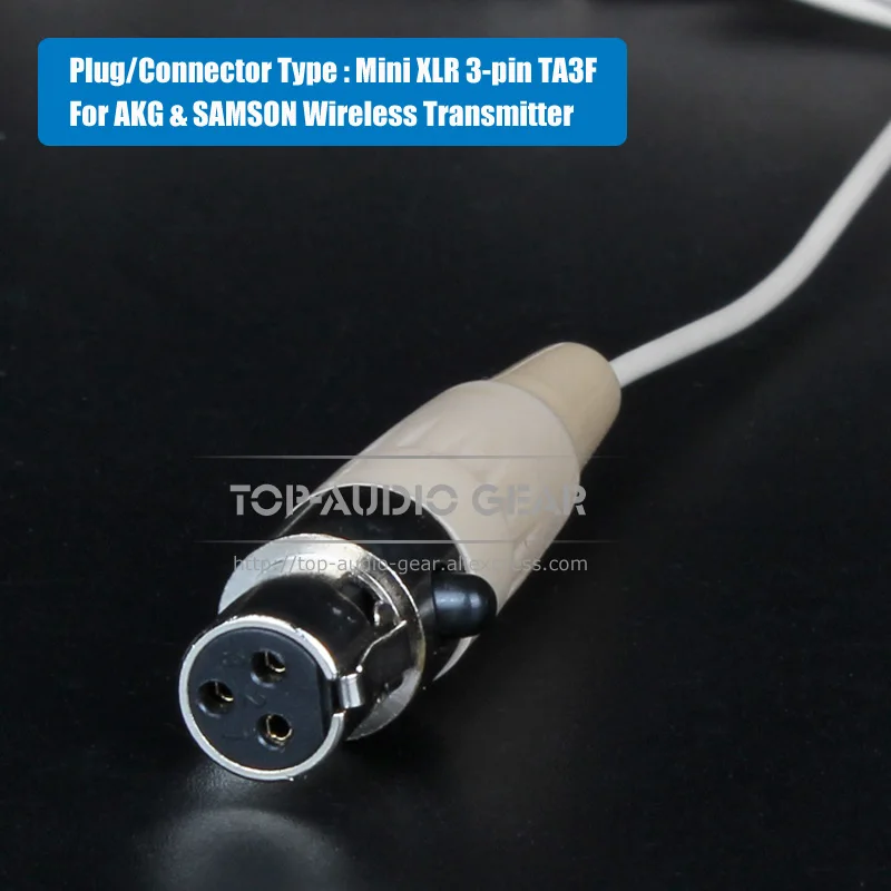 For AKG Plug