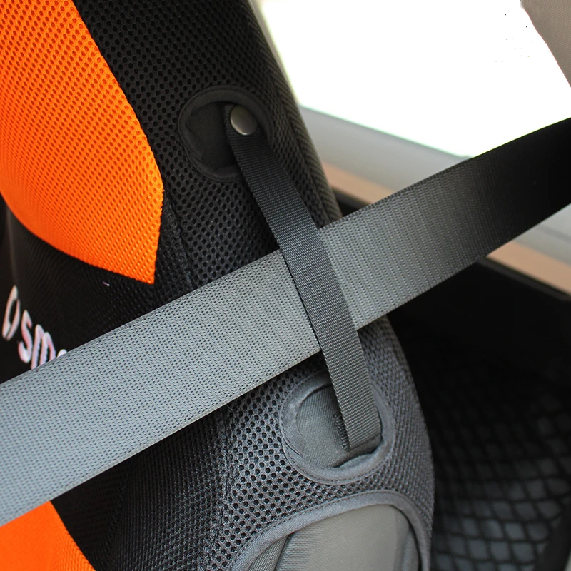 Протектор для автомобильного сиденья тонкий сетчатый коврик Mercedes smart fortwo 451 453