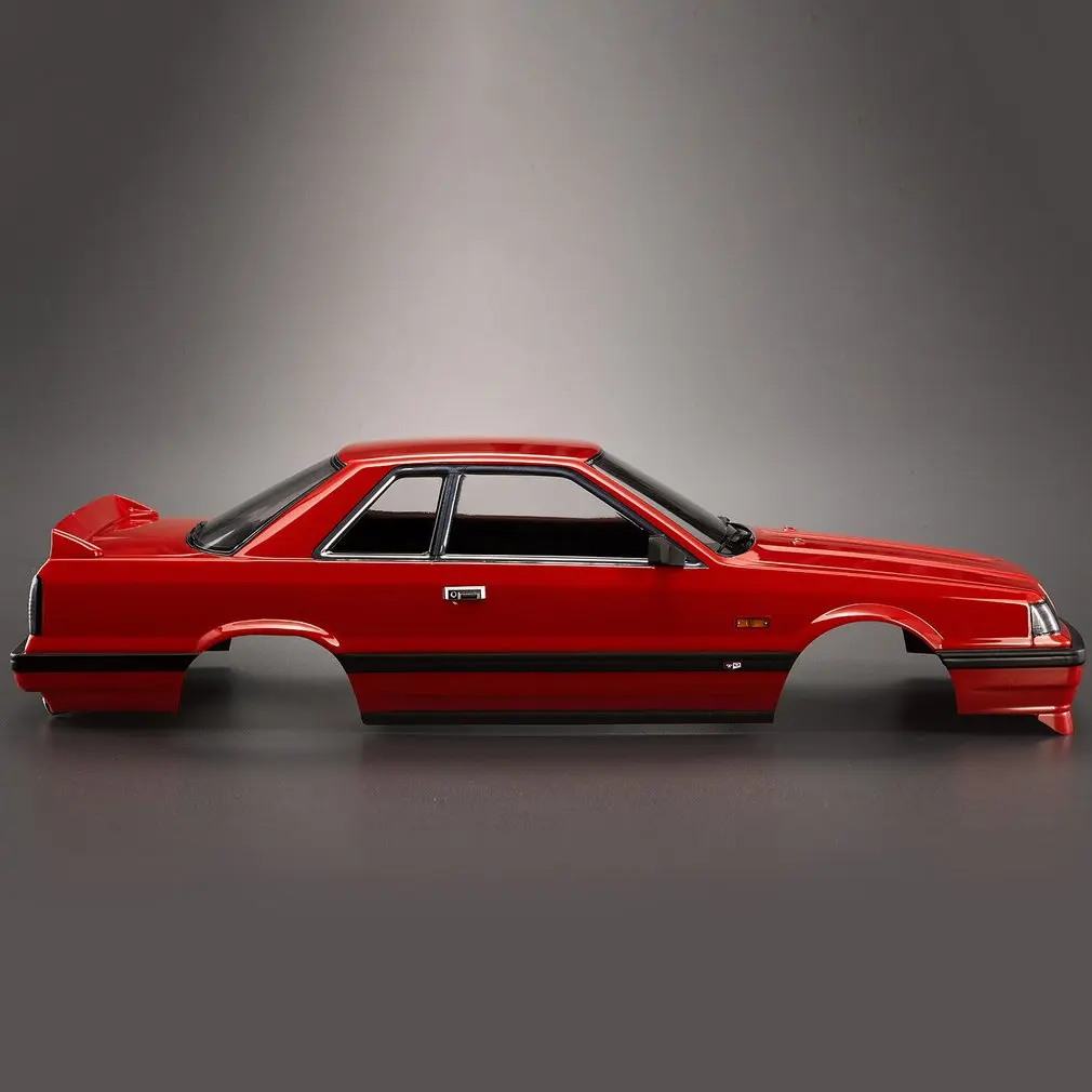 Killerbody Nissan Skyline (R31) прозрачный корпус для 1/10 Электрический туристический