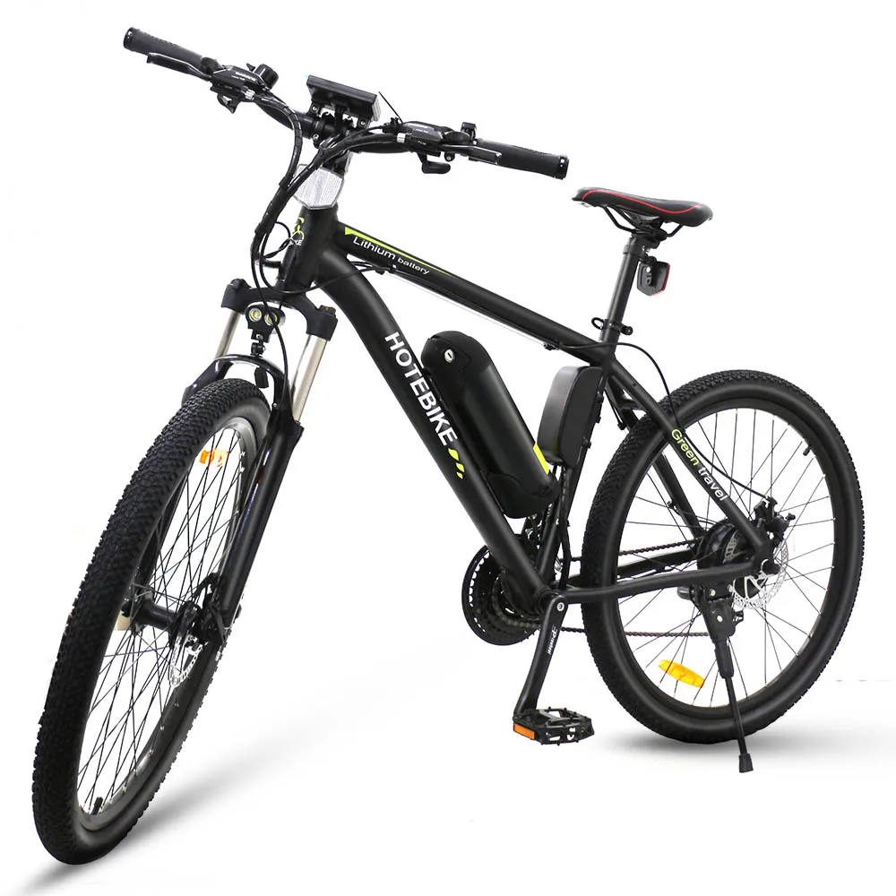 Perfect Electric bike 350W 36V mountain ebike 26" electric mountain bike 7