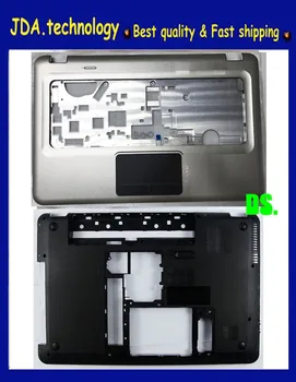 

New/org Laptop cases For HP Pavilion DV6 DV6-3000 DV6-3100 Palmrest Upper cover Touchpad &Bottom Case Cover