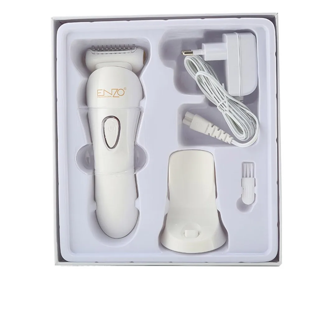 

Portable 3 in1 Electric Eyebrow Trimmer Scissors Facial Hair Body Shaver Face Care Apparatus for Women