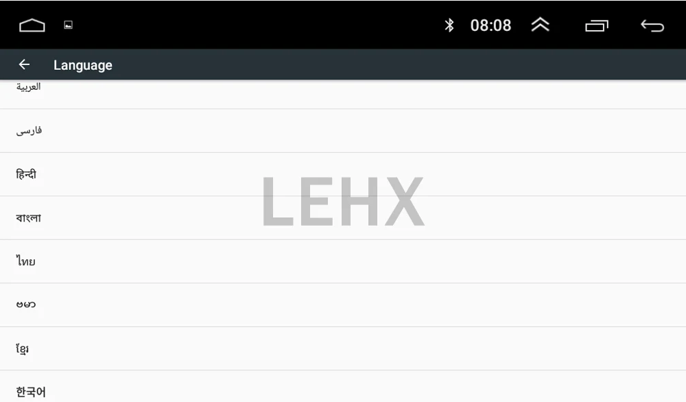 LEHX автомобиль радио Android 8,1 мультимедийный плеер для Защитные чехлы для сидений, сшитые специально для Toyota Corolla E140/150 2006 2007-2009 2010 2011 2012 2013 WI-FI gps навигации