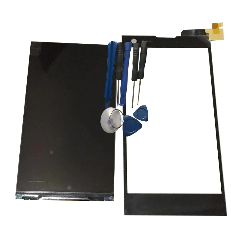 

BINYEAE For THL T100 T100S Touch Screen With LCD Display Replacement