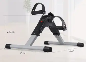 

Mini Fitness Stepper Indoor Cycling Bike Body Building leg trainer