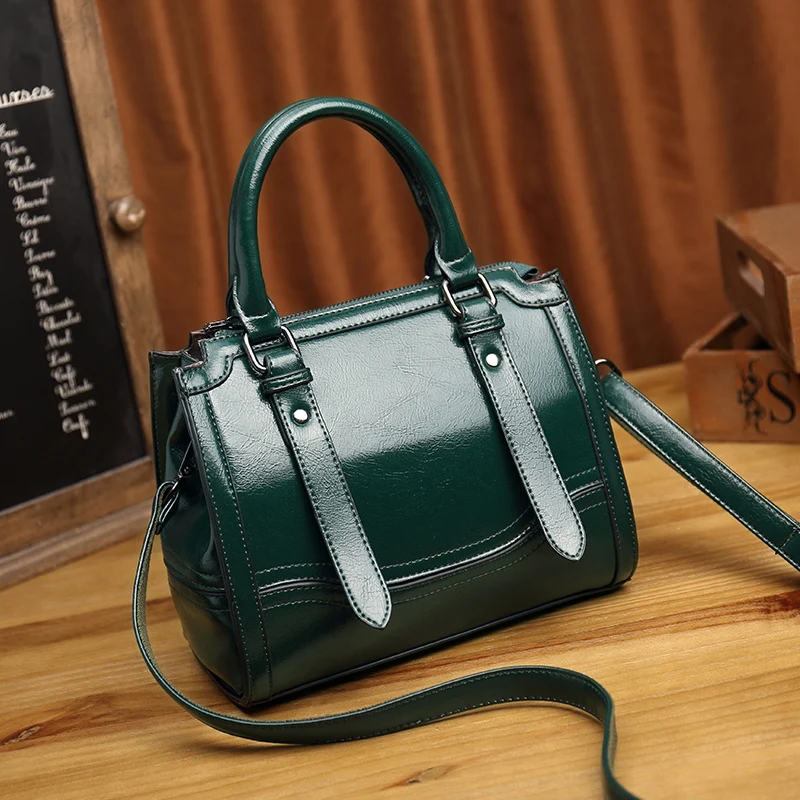 

Luxury Designer Handbag Women Genuine Leather Bag Famous Branded High Quality Real Cowskin Shoulder Bag Female Casual new T49