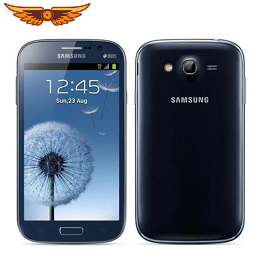 Оригинальный смартфон Samsung Galaxy Grand Duos I9082 разблокированный GPS 8 Гб ПЗУ Мп 5 0 дюйма