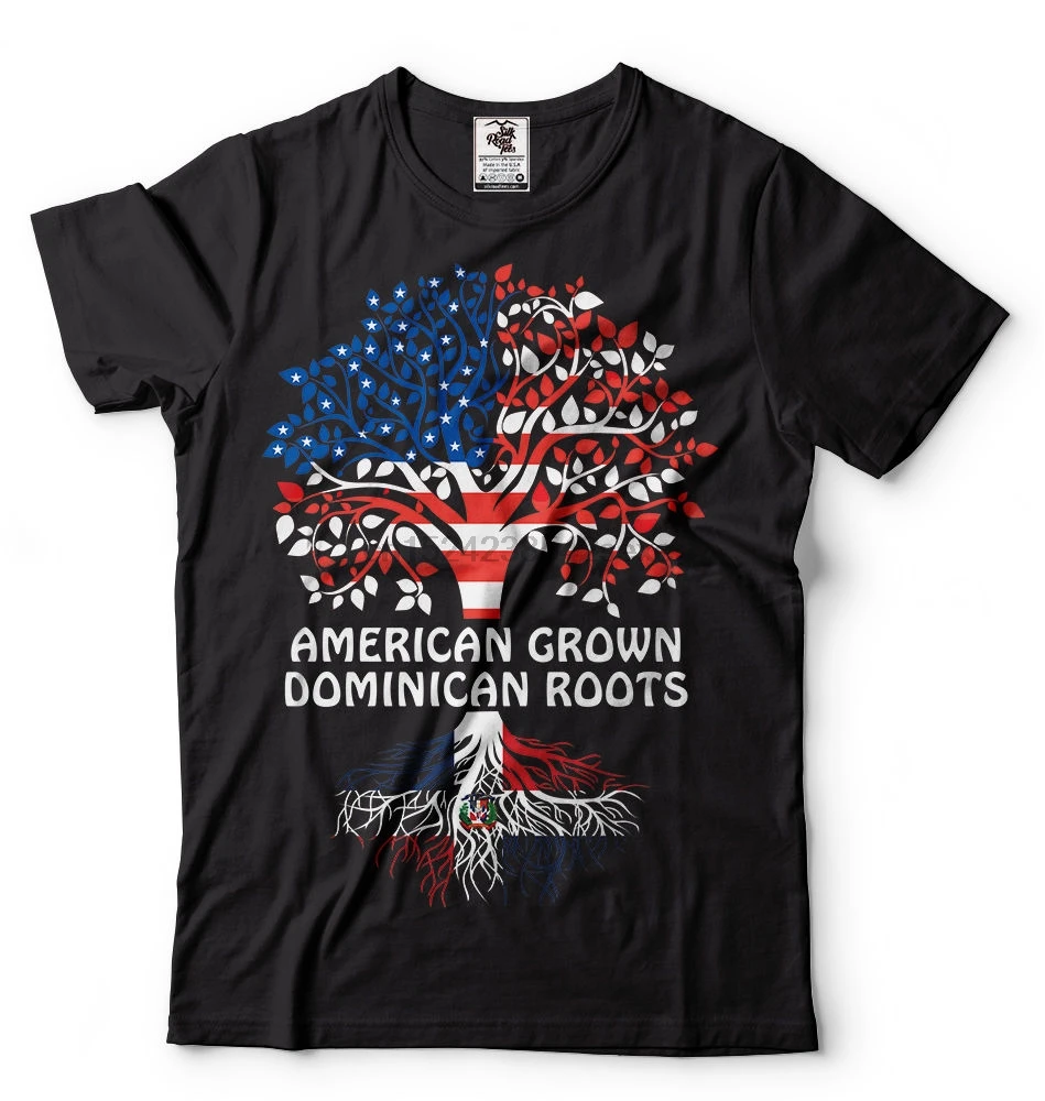 

Dominican Republic T-shirt Dominican roots heritage Tee shirt Dominican diaspora