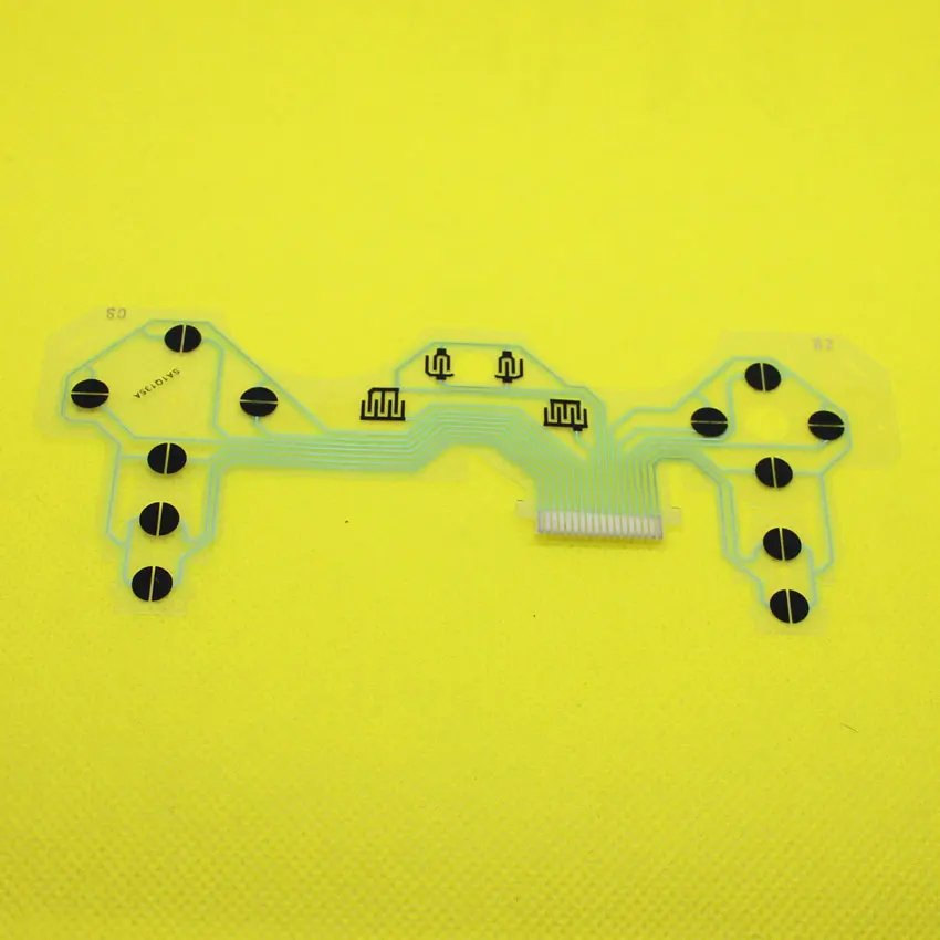 

1Piece Controller Conductive Film Conducting Film Keypad flex Cable For PS3 Controller SA1Q135A 159A 160A 194A SA1Q222A for Sony