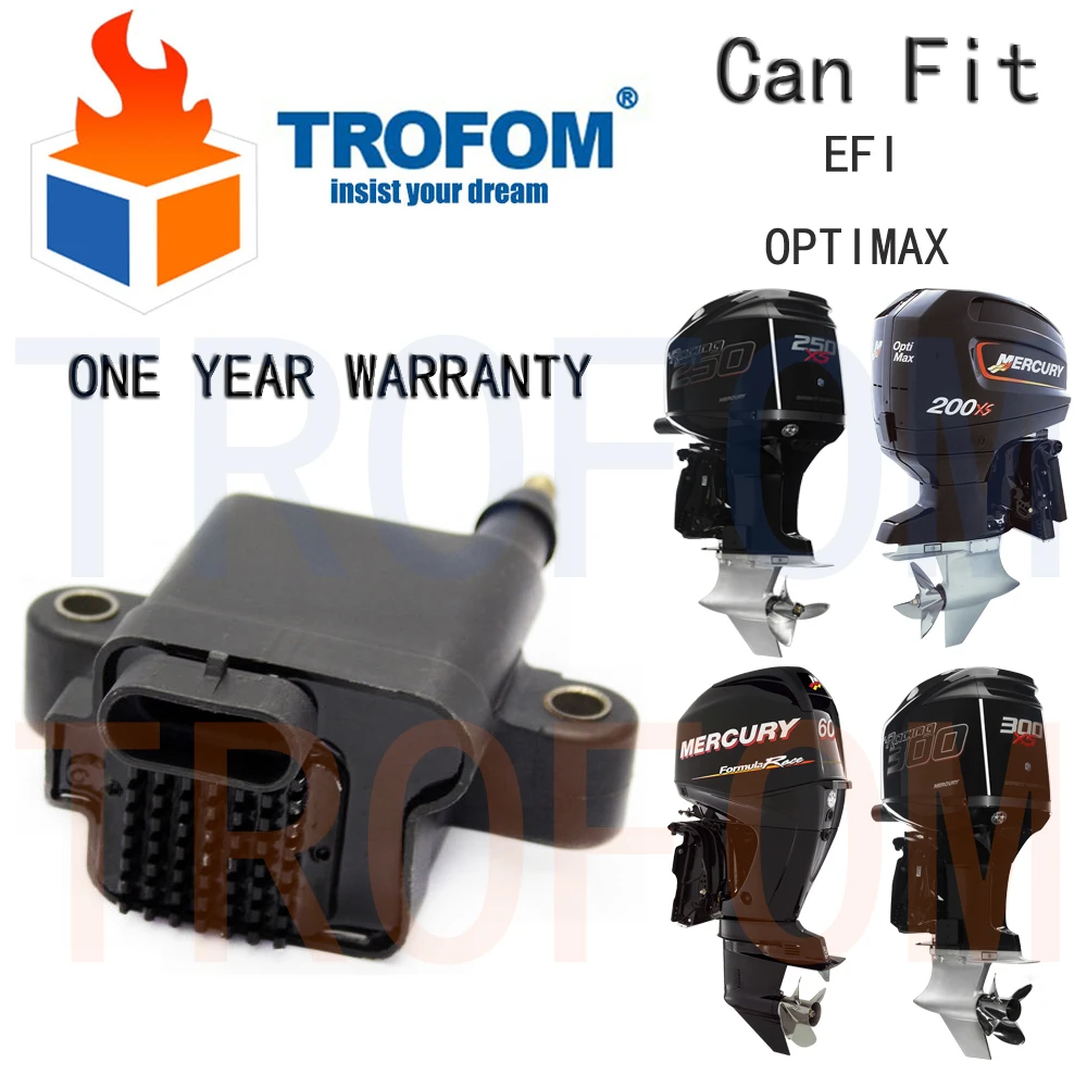 Ignition Coil Mercury Optimax Pro XS 115 175 200 225XS 250XS Racing Sport 300XS Ignition Parts
