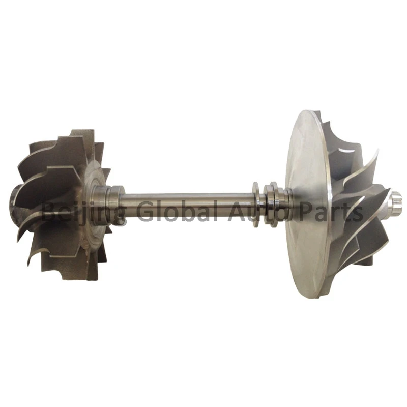 HX35 Rotor Assy (3)