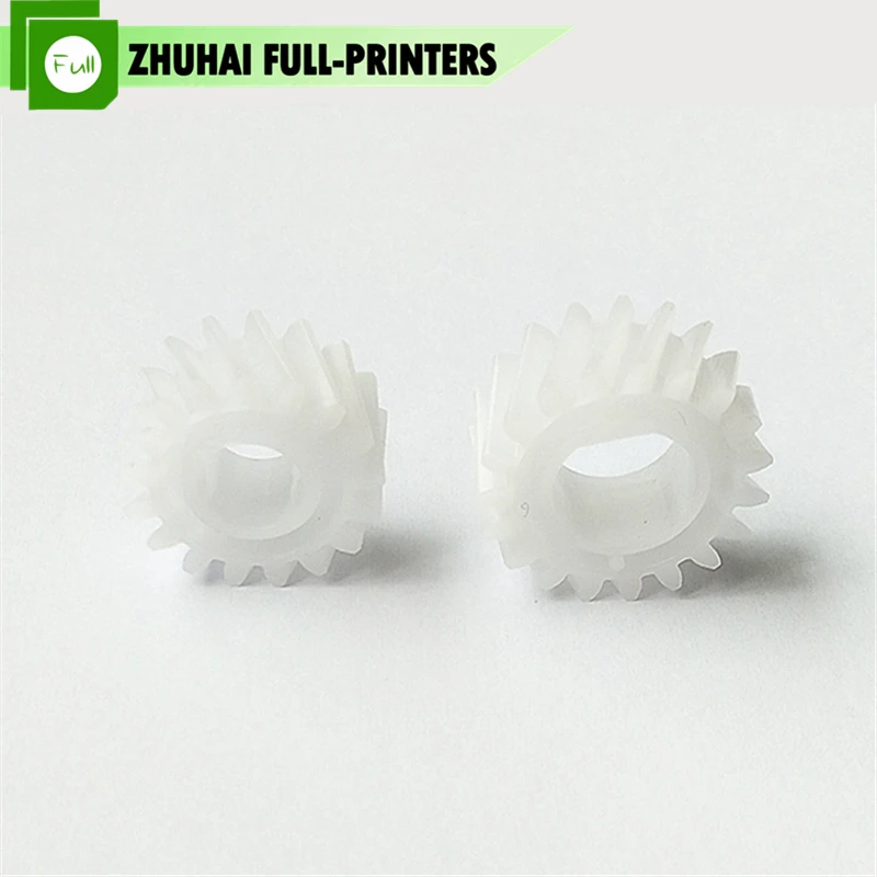 

10SETS Free Shipping Developer Gear Kit 17T 19T for Xerox DCC5065 6500 6550 7500 7600 250 240 7550 242 750 700