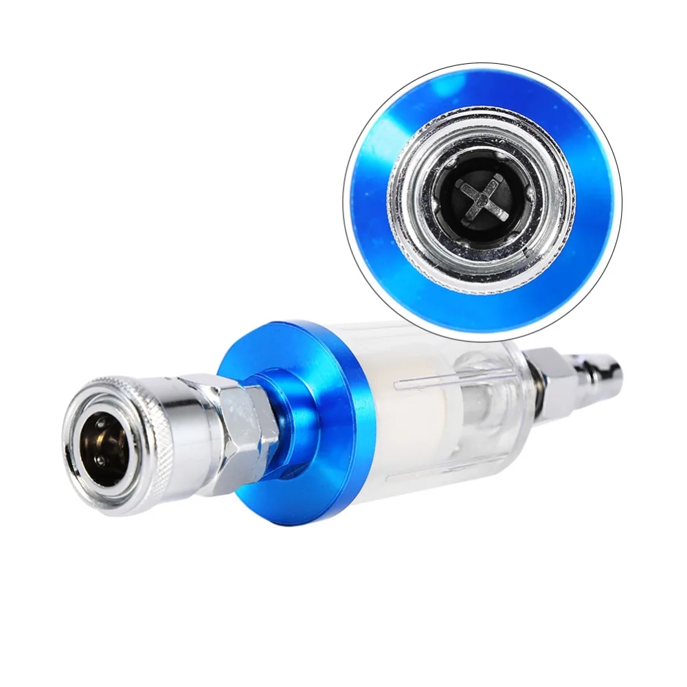 Spray Gun Air Line Filter  (8)