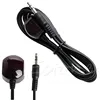 Récepteur de télécommande infrarouge Blaster 38Khz, câble d'extension 3.5mm, 1.5m, 1 pièce ► Photo 1/6