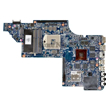 

NOKOTION Laptop motherboard for HP DV7-6000 DV7T-6000 639392-001 Motherboard hm65 chipset Tested working