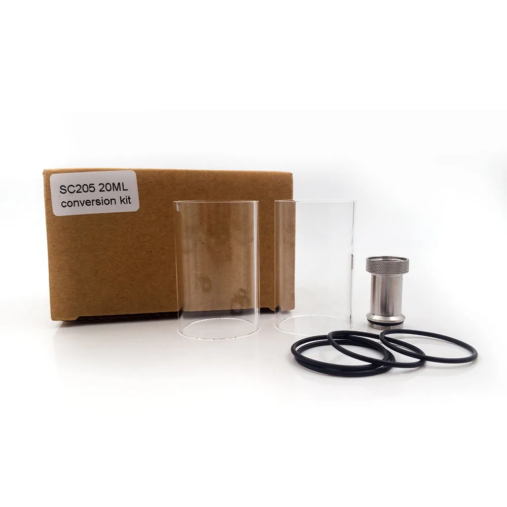Steam Crave Aromamizer Plus Optional Conversion Kit 20ML 5ML font b electronic b font cigarette accessory