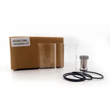 Steam Crave Aromamizer Plus Optional Conversion Kit 20ML 5ML electronic cigarette accessory for Aromamizer Plus RDTA