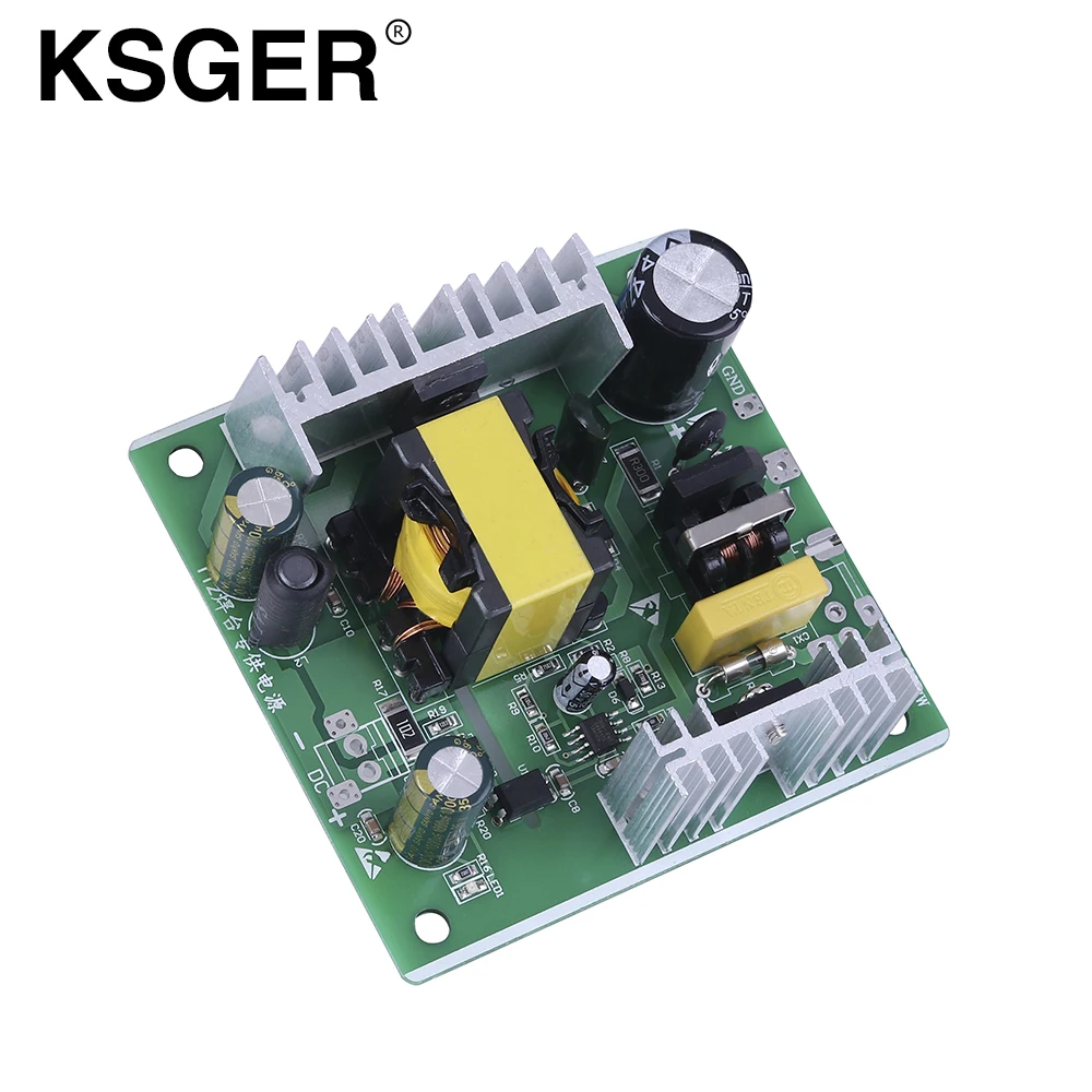 Паяльная Станция Ksger T12 Купить