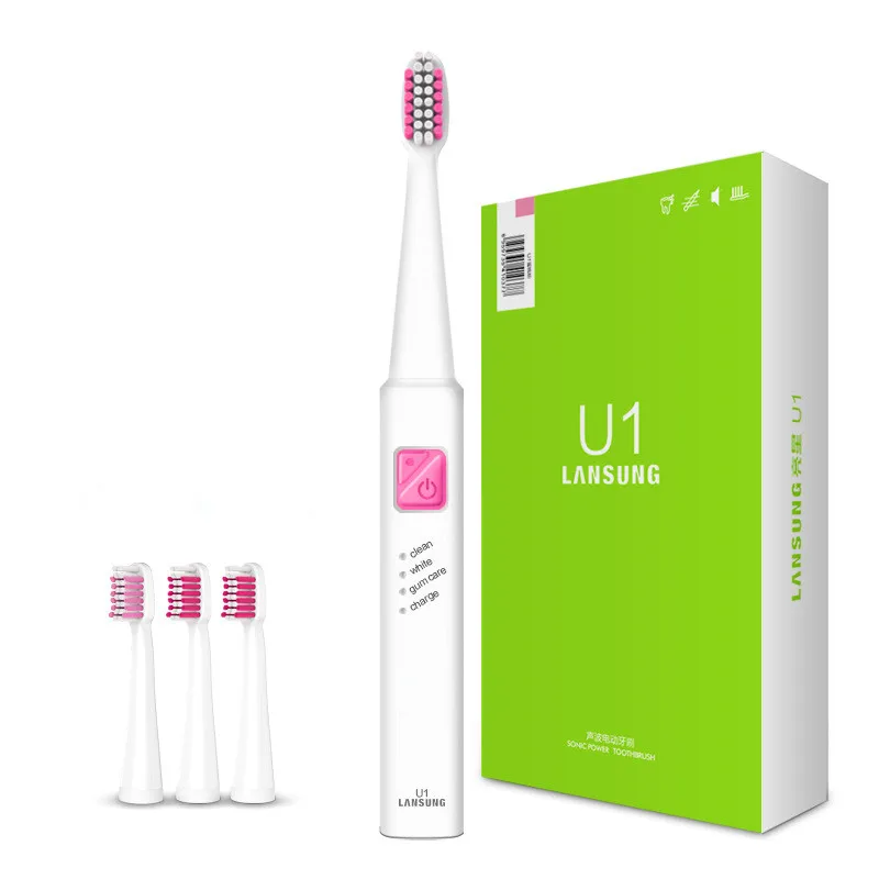 sonic toothbrush
