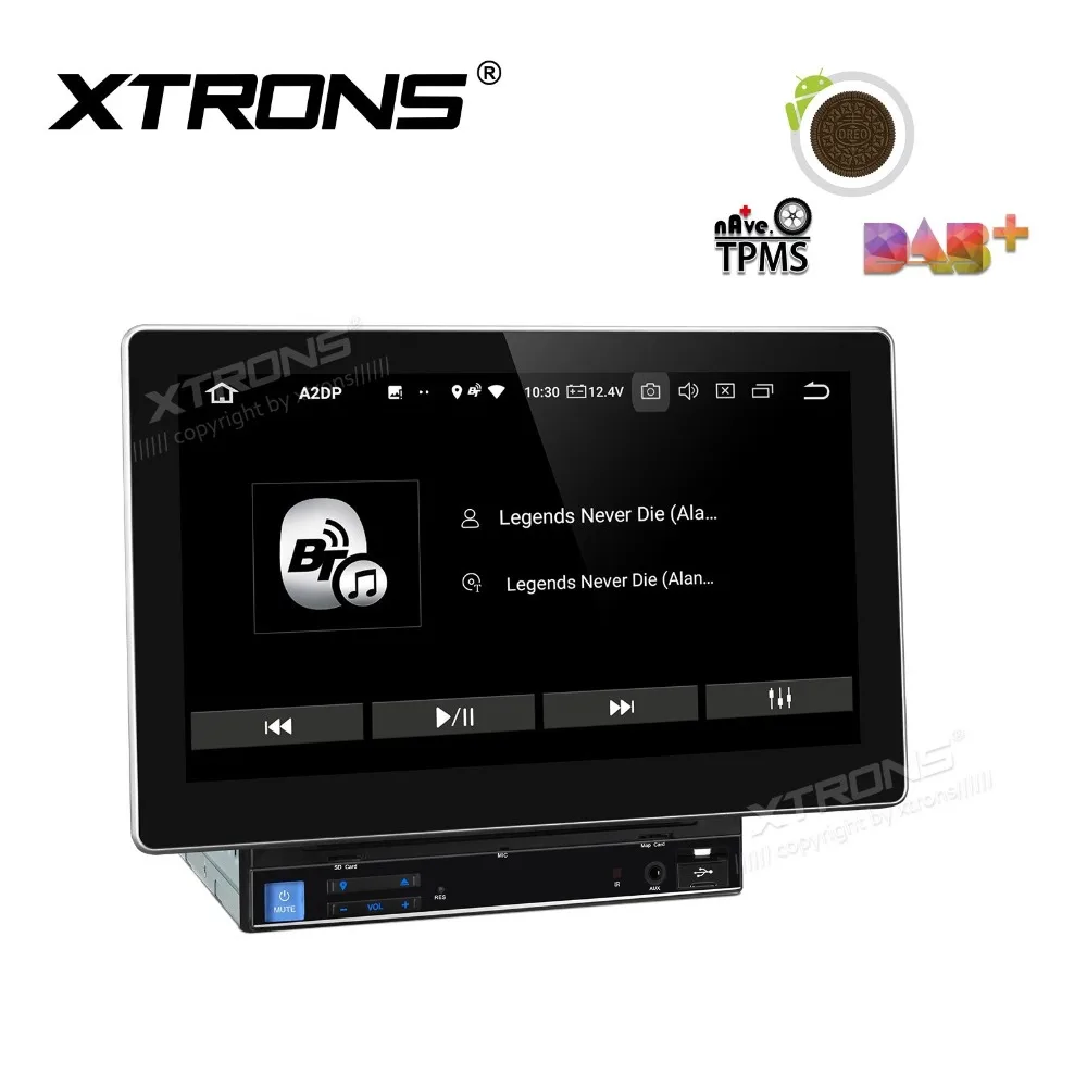 Excellent 10.1" Android 8.1 Oreo OS Double Din Car DVD Multimedia Two Din Car Navigation GPS 2 Din Car Radio with less than 1s Boot Time 3