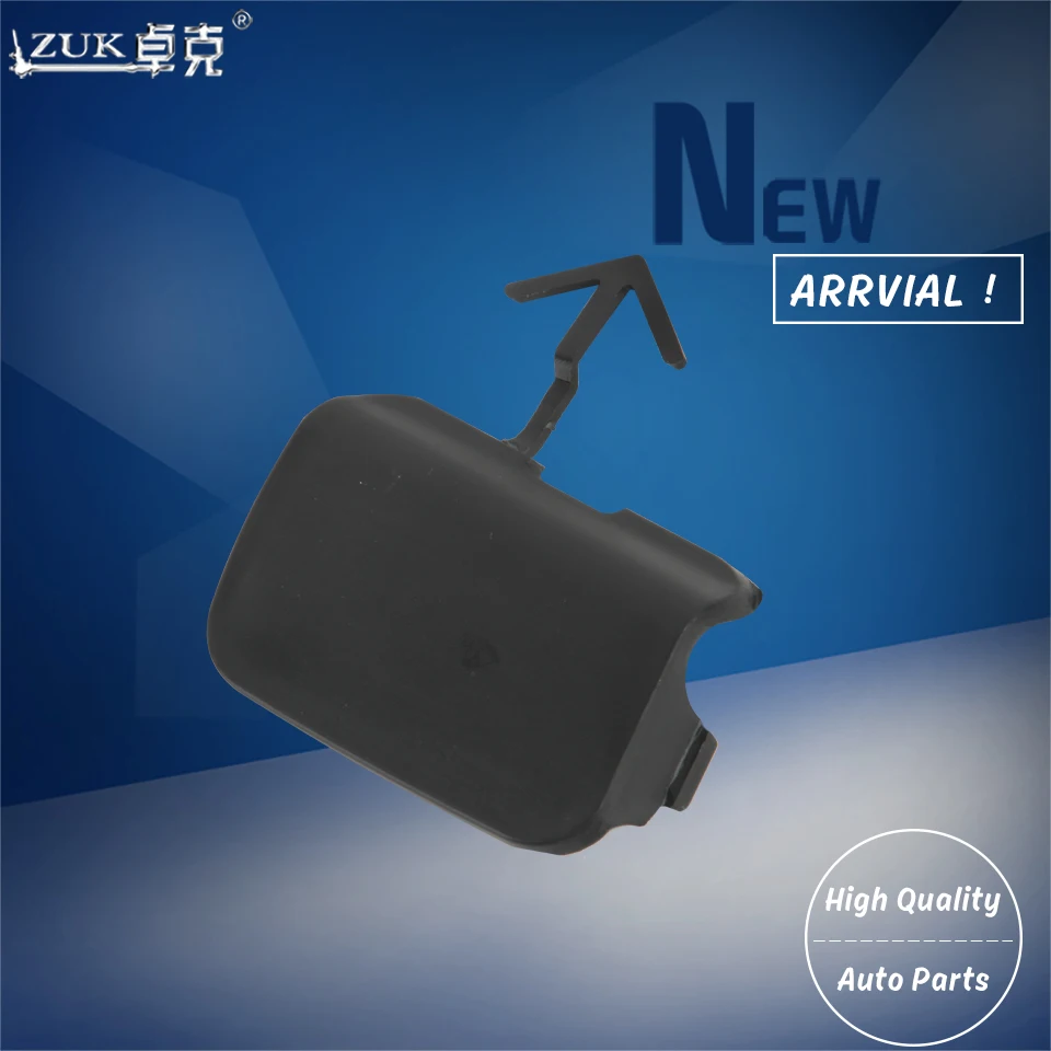 ZUK Car Front Bumper Towing Hook Cover Hauling Hook Cap Case For HONDA