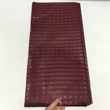 Большой salegwood цена atiku ткань Африканский atiku мужская ткань в нигерийском стиле чистый цвет нигерийские хлопковые кружева 10 ярдов шт 30