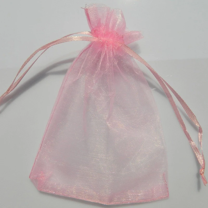 Оптовая продажа 50 шт. прозрачная органза свадебные украшения|bulk wholesale|bulk bagsbulk candy |