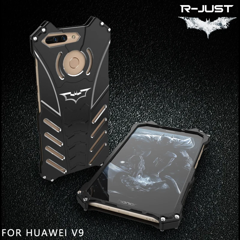 Чехол R Just Batman для Huawei Honor V9 алюминиевый чехол из металлического сплава Обложка