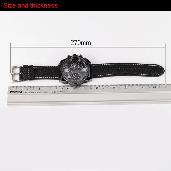 oulm big face men watches (9)