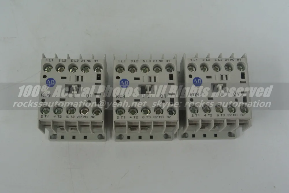 

Brand New 100-K09*10 Ser A With Free DHL / EMS