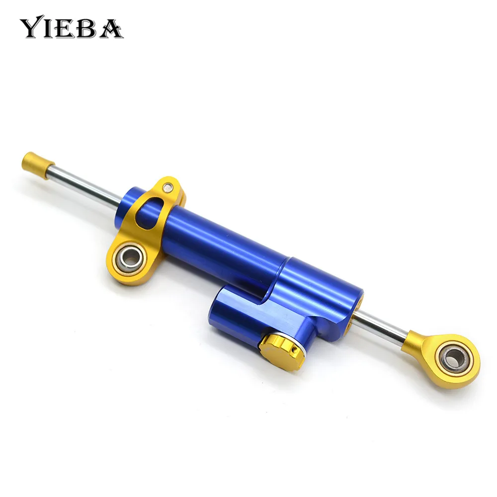 Демпфер Руля Мотоцикла StabilizerLinear Обратный безопасности для HONDA CBR600 F4i CBR sport 600 F2 F3 F4