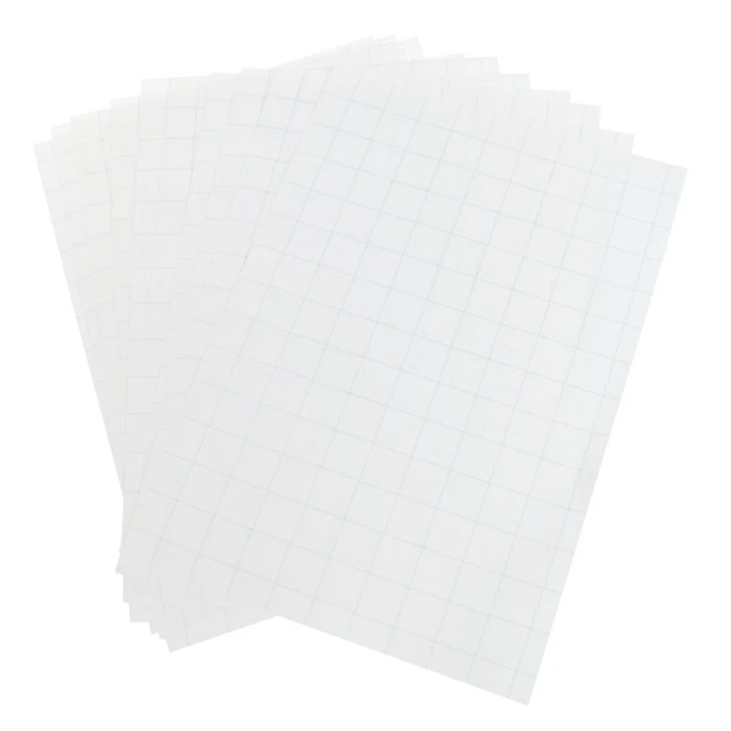 

10 Sheets A4 Iron On Inkjet Print Heat Transfer Paper for DIY Craft T-shirt New