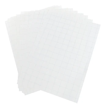 

10 Sheets A4 Iron On Inkjet Print Heat Transfer Paper for DIY Craft T-shirt New