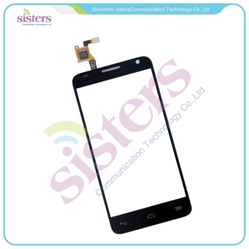 ALC0023 Original Touch Screen Digitizer Replacement For Alcatel One Touch Idol 2 Mini S OT6036 6036 Free Shipping (5)