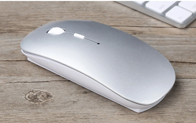 Bluetooth 4 0 ноутбук мышь для MacBook Xiaomi microsoft Surface Pro 3 перезаряжаемые мыши оптический