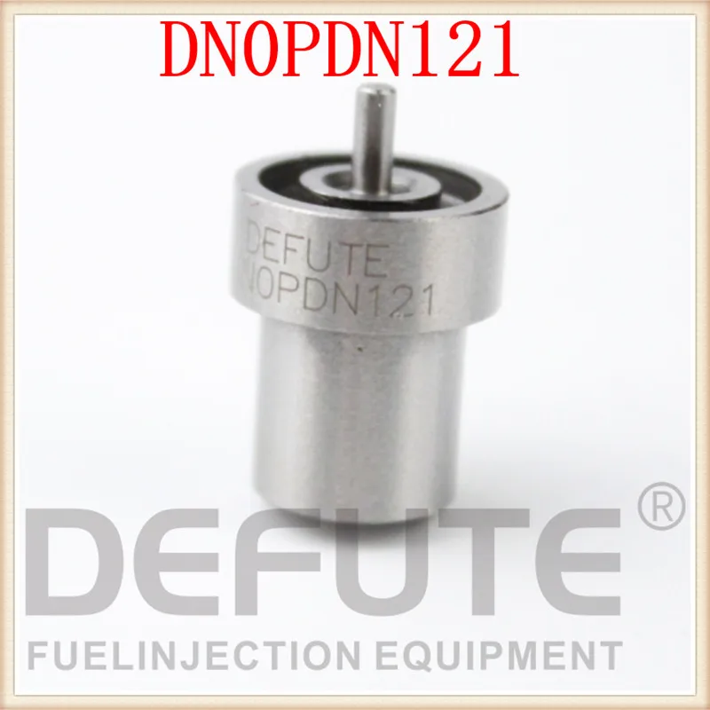 Dn0pdn121 Diesel Injector Nozzle Np-dnopdn121 105007-1210 4pcs/lot ...