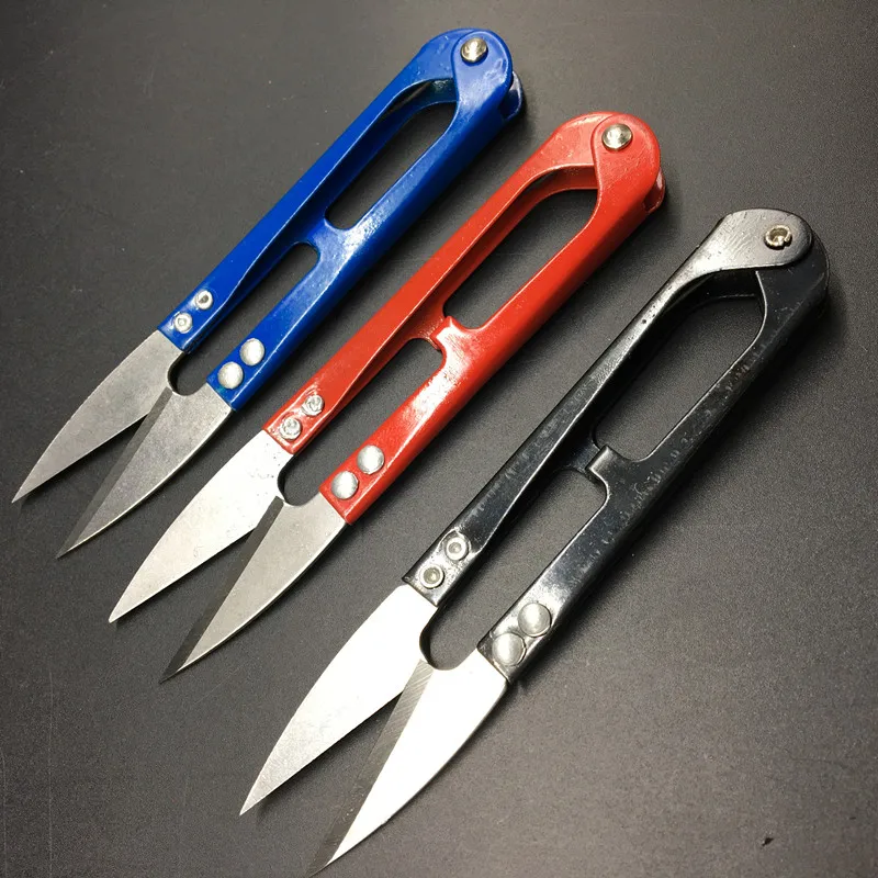 2PC/Set Sharp Yarn Scissor Knitting Needlework Tool Kits Spare Parts DIY Knitted Tool Setsin