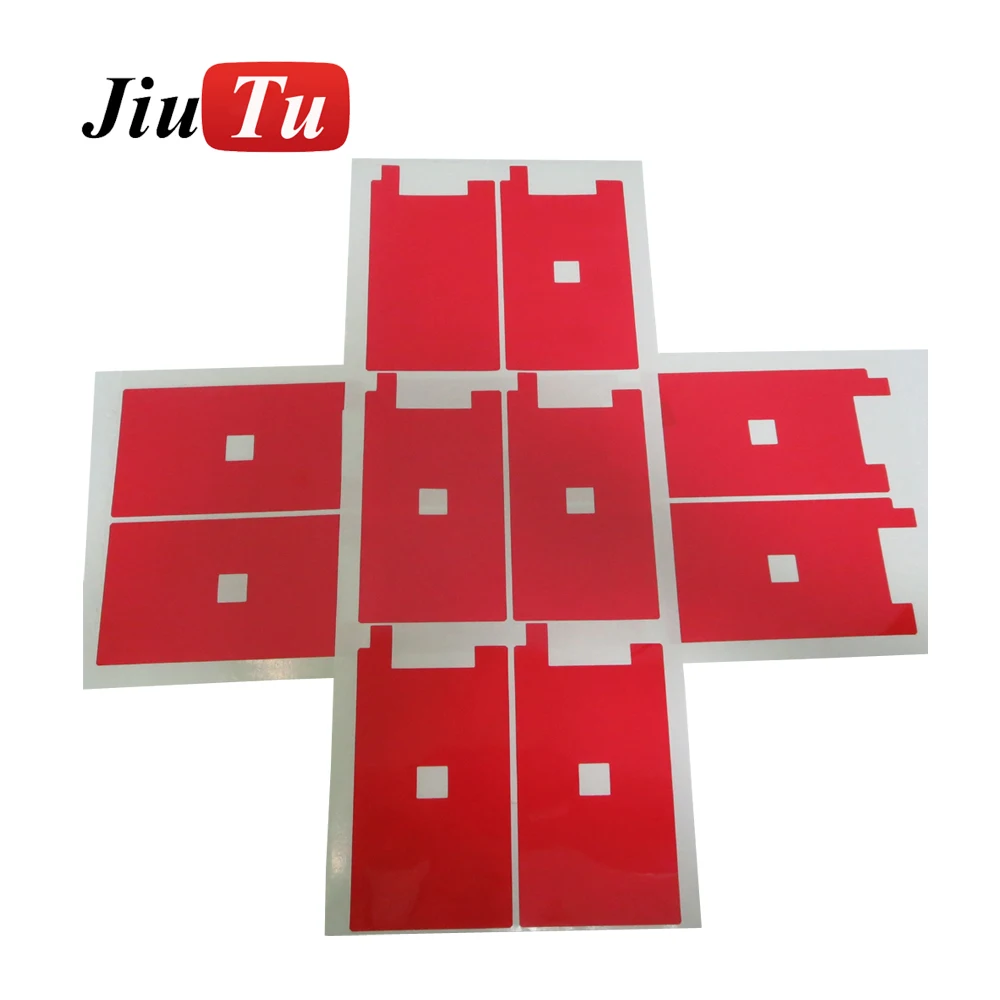 6 Plus Backlight Film Red (5)