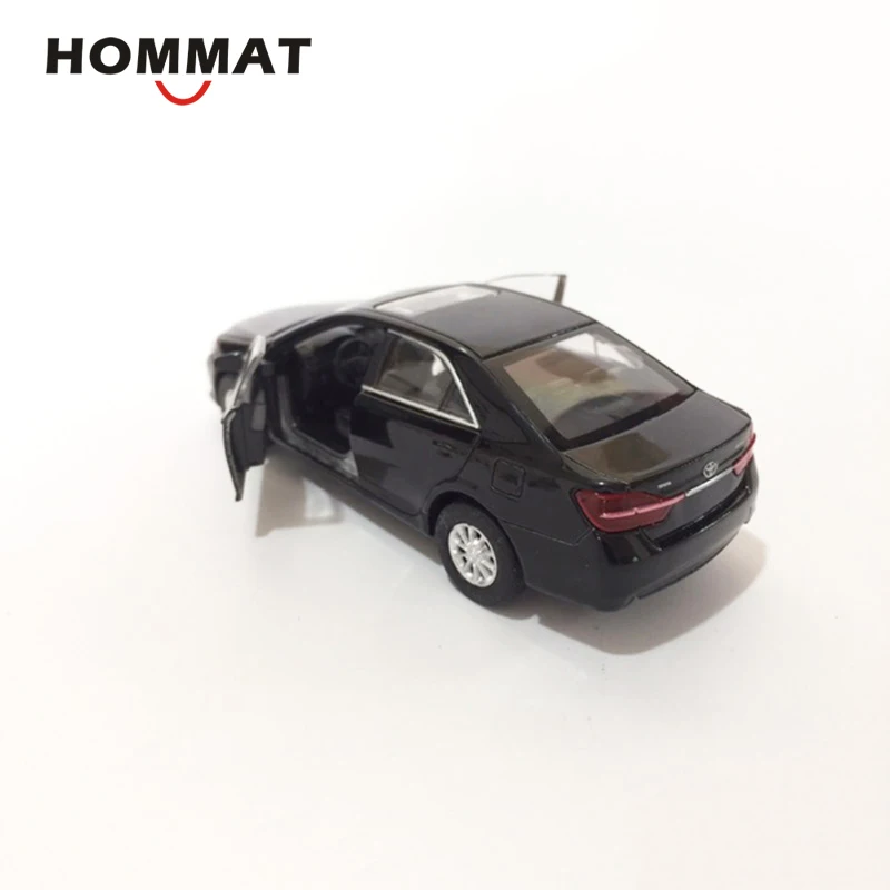 Hommate моделирование 1:36 Welly Toyota Camry семья автомобиль сплав литья под давлением