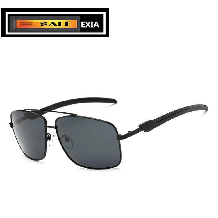 Sunglasses Men RX Prescription Lenses Optic Polarized UV400 HD Vision