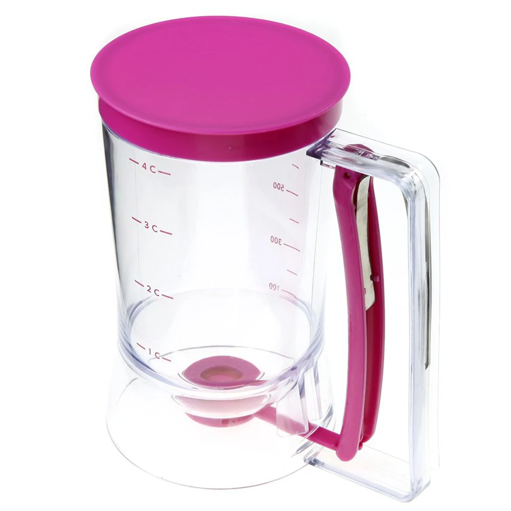 

Distributor of 900 ml Dough capacity convenient for small baking cakes pancakes muffins donuts