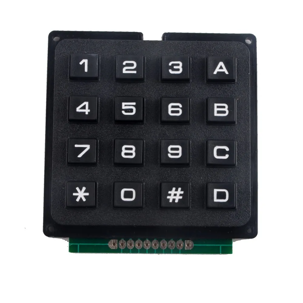 4x4 4*4 matrix button keypad switch keyboard array module. Keyboard module. 4×4 4*4 matrix keyboard 16 keypad keyboard module 16 key switch module for arduino. 4 индикатора на клавиатуре. Keyboard module.