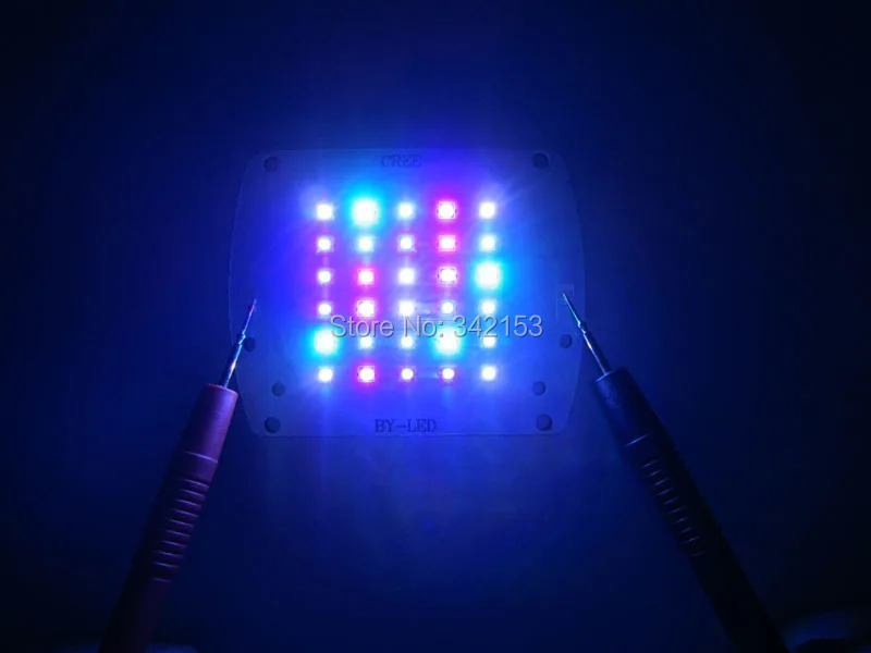 XPE 100W(4430+2660+4490+7450+7470+67000K) (6)